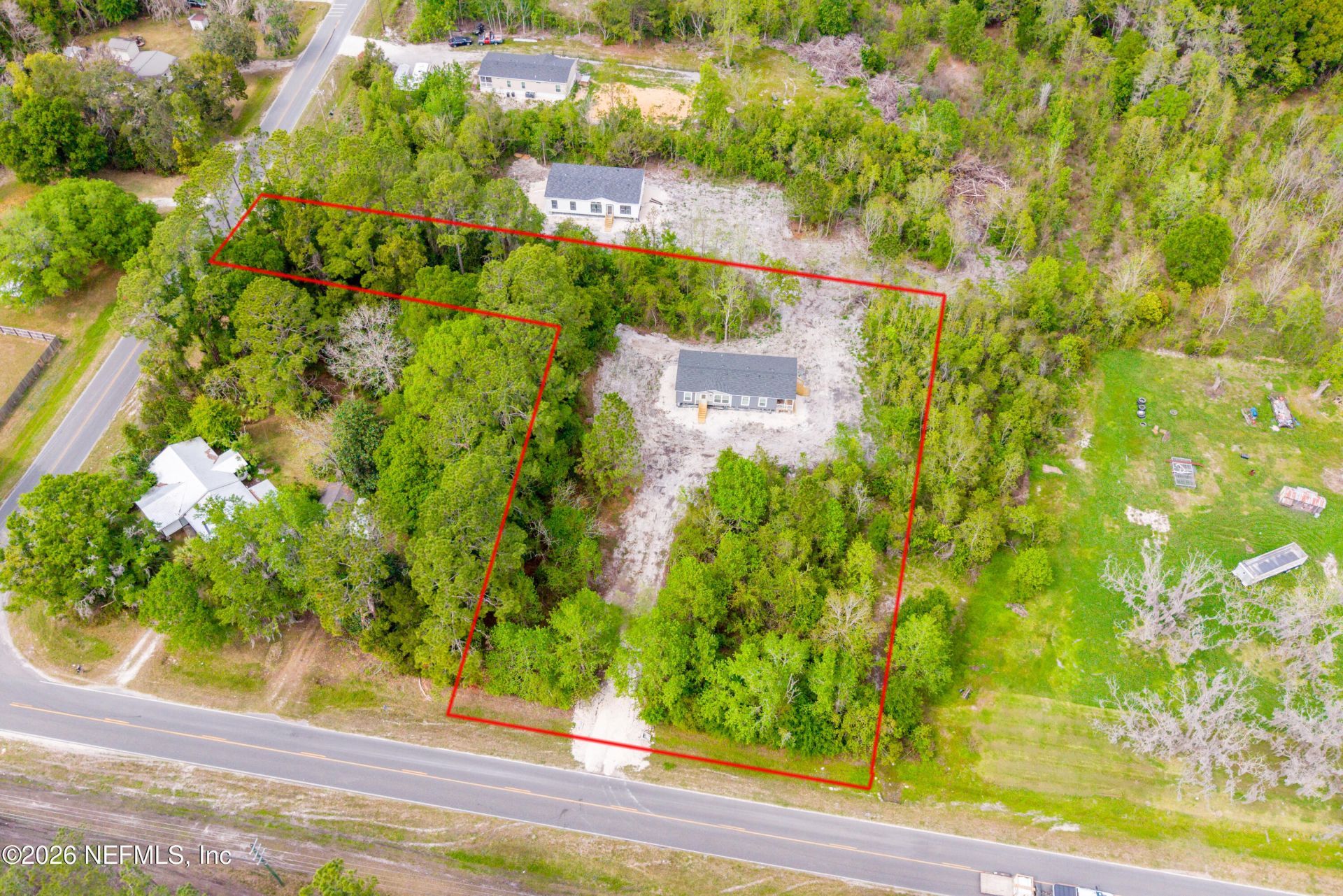 14823 SE County Road 100a, Starke, FL 32091 Photo