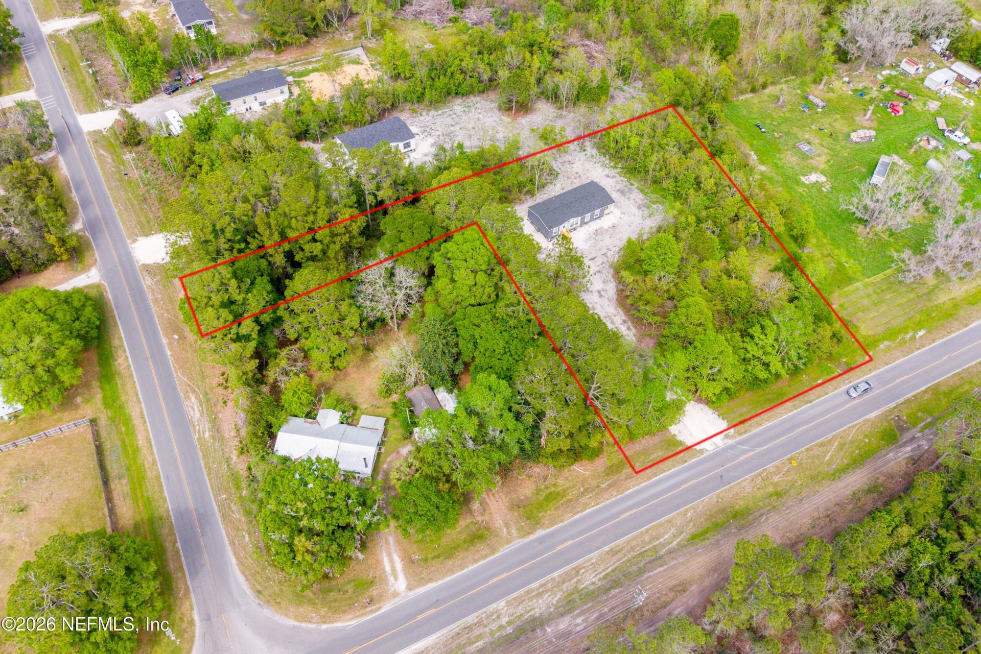 14823 SE County Road 100a, Starke, FL 32091 Photo