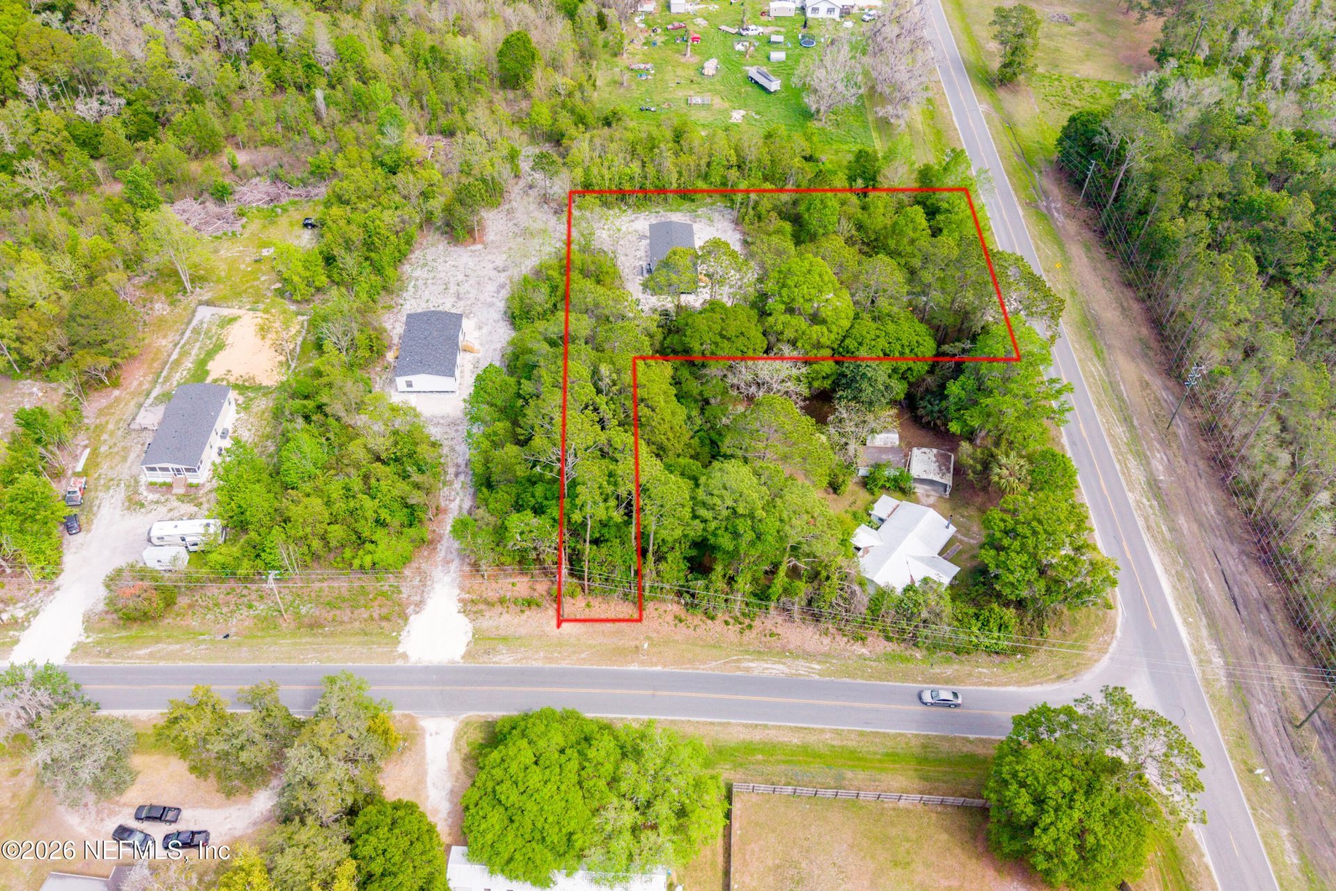 14823 SE County Road 100a, Starke, FL 32091 Photo