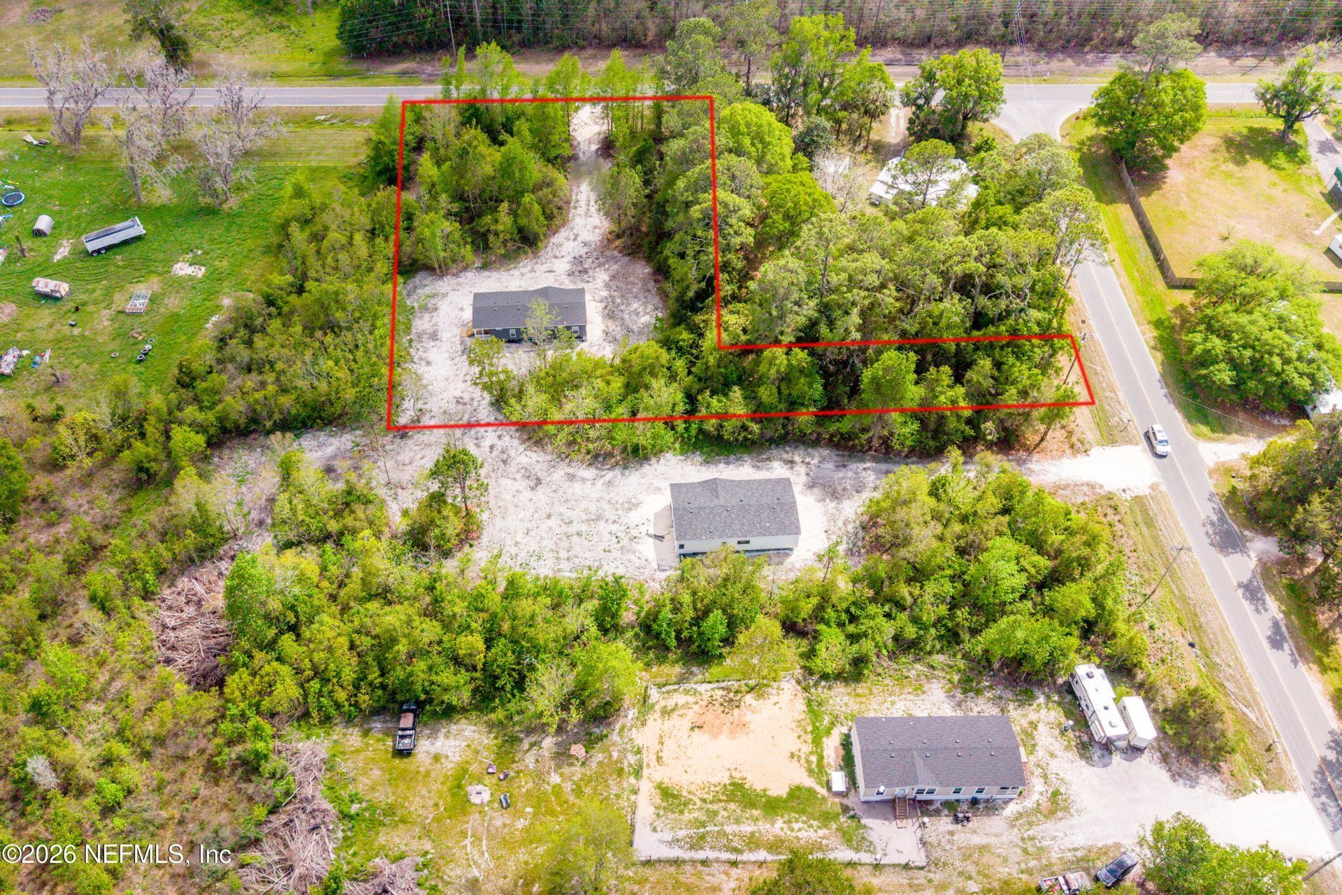 14823 SE County Road 100a, Starke, FL 32091 Photo