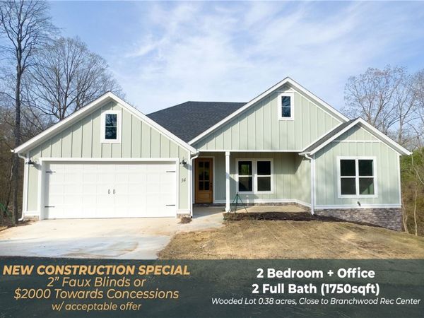 34 Newburgh Drive , Bella Vista, AR 72715