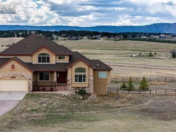 19840 Glen Shadows Drive, Colorado Springs, CO 80908