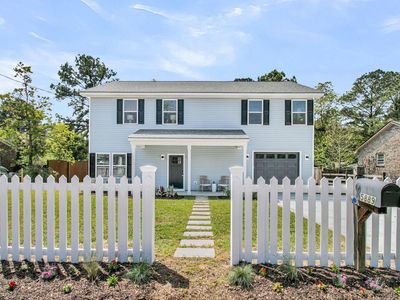 5889 N Rhett Avenue, Hanahan, SC 29410