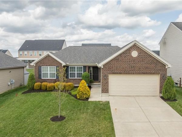 4182 Spicebush Drive, Tipp City, OH 45371