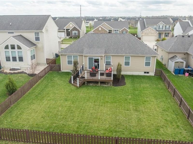 4182 Spicebush Drive, Tipp City, OH 45371 Photo 28