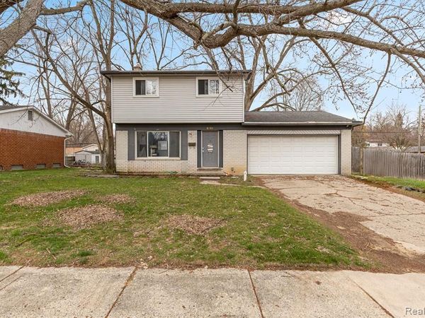 8781 Nottingham Drive, Superior Twp, MI 48198