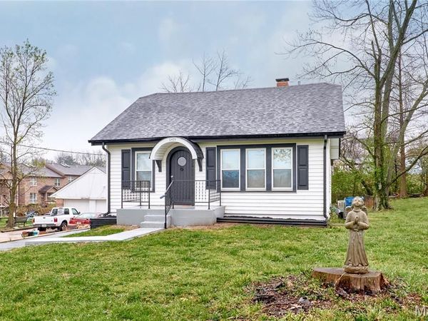 2420 Fowler Avenue, Unincorporated, MO 63114