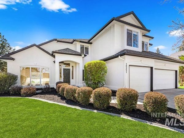 10251 W Cranberry Ct, Boise, ID 83704