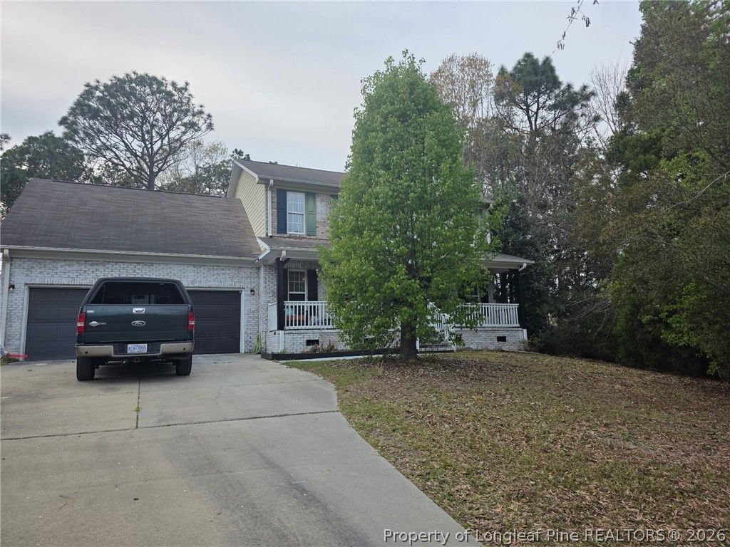 419 Early Dawn Drive, Raeford, NC 28376 Main Photo