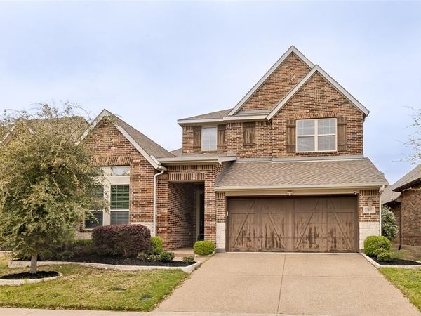 2805 Cole Castle Drive, Lewisville, TX 75056