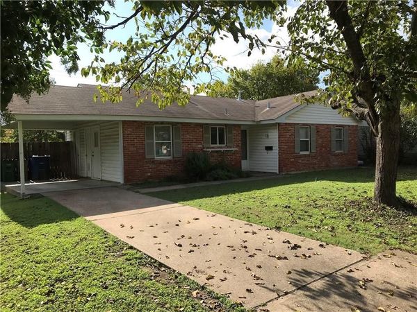 7513 East Crest DR, Austin, TX 78752