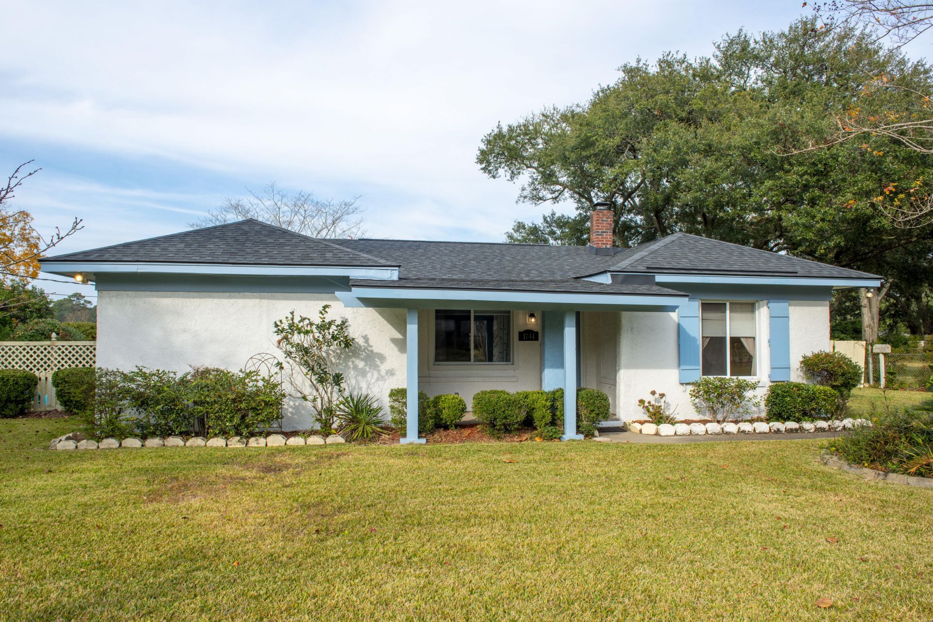 1744 Brantley Drive Photo 1