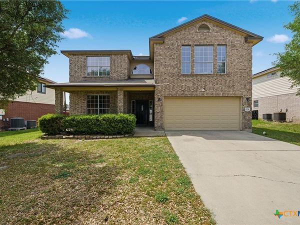 204 Memory Lane , Harker Heights, TX 76548