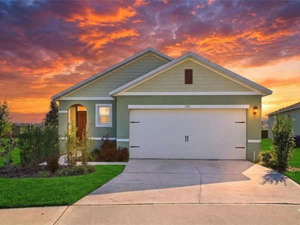 1791 POST OAK DRIVE , DAVENPORT, FL 33837