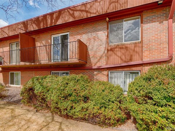 10115 W 25th Avenue, Unit 16, Lakewood, CO 80215