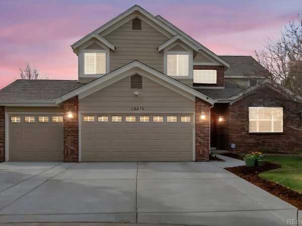 18470 E Powers Place , Centennial, CO 80015