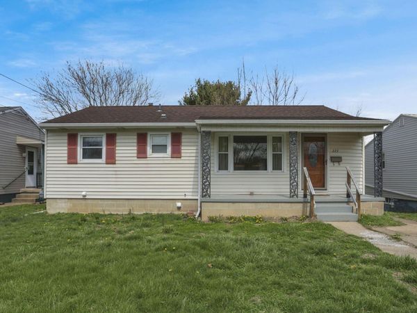 223 Reese Avenue , Lancaster, OH 43130