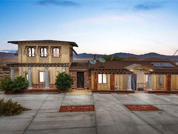 7985 Baker, Lucerne Valley, CA 92356