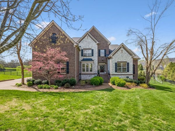 1835 Bronwyn Ct, Brentwood, TN 37027