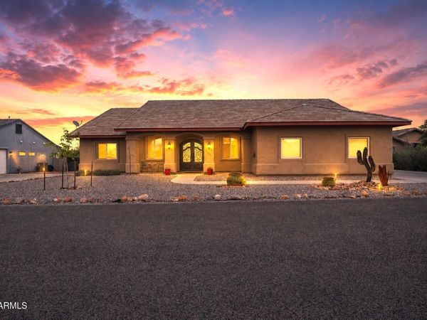 4227 S MORNING GLORY Court, Sierra Vista, AZ 85650