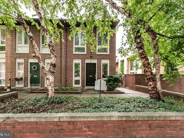 17 W HILL STREET, BALTIMORE, MD 21230