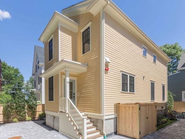 55 Museum Street, Unit 55, Cambridge, MA 02138