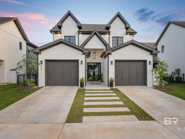 865 Inlet Circle, Gulf Shores, AL 36542
