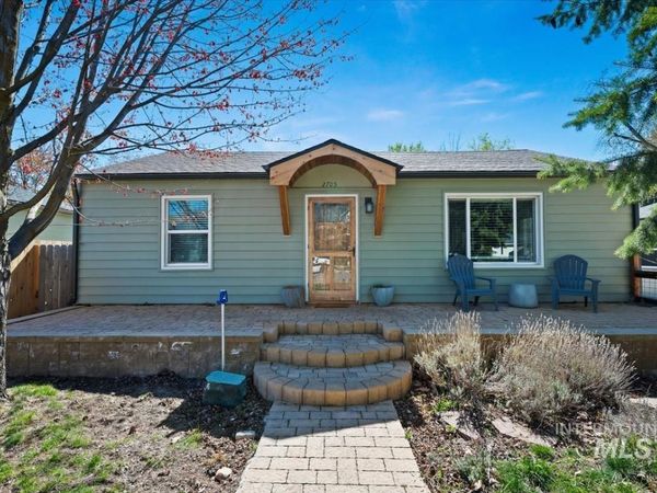 2705 W Sunset, Boise, ID 83702
