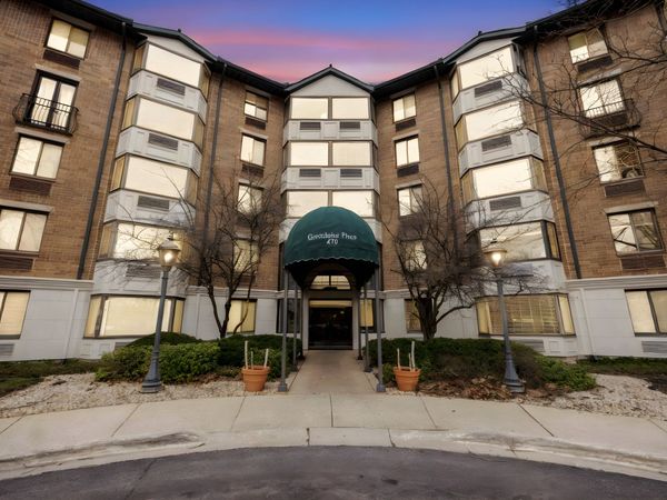 470 Fawell Boulevard , Unit 508, Glen Ellyn, IL 60137