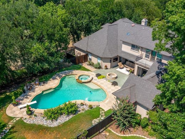 1360 Brush Creek Road, Argyle, TX 76226