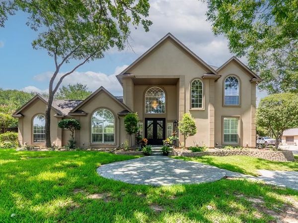 1360 Brush Creek Road, Argyle, TX 76226