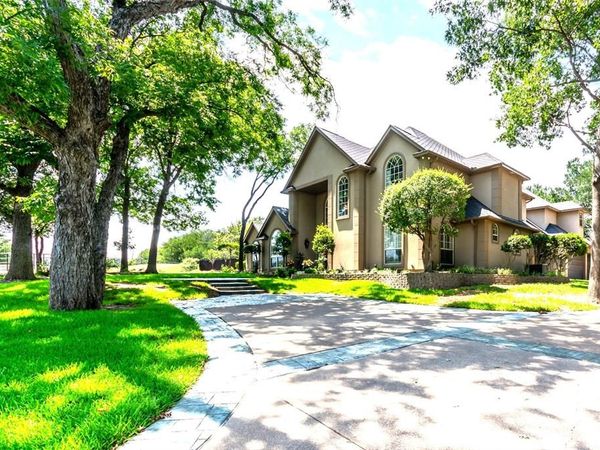 1360 Brush Creek Road, Argyle, TX 76226