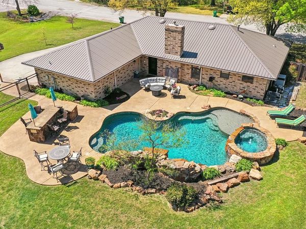 908 N Maple Street, Muenster, TX 76252