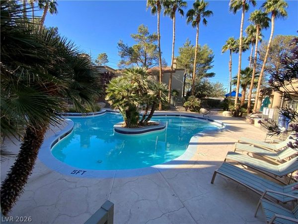 3145 E FLAMINGO Road , Unit 2036, Las Vegas, NV 89121