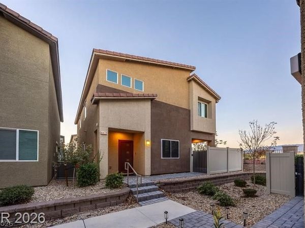 4472 Sapphire Moon Avenue , North Las Vegas, NV 89084