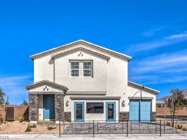 7641 Gage Falls Lane , North Las Vegas, NV 89084