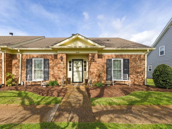 1230 General George Patton Rd, Nashville, TN 37221