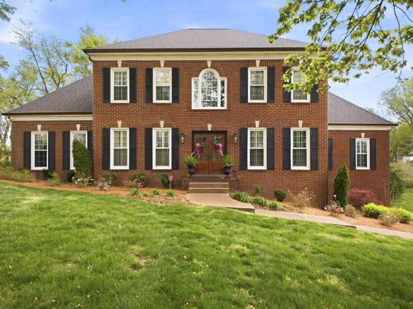 1033 Beech Grove Rd, Brentwood, TN 37027