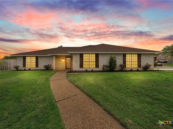 1803 Elk Trail , Harker Heights, TX 76548