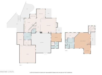 4281 Bitteroot Road, Reno, NV 89519 Photo