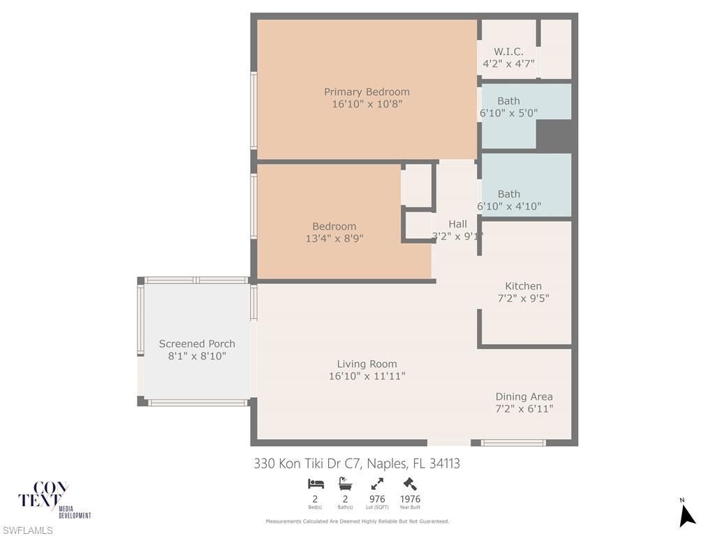 330 Kon Tiki Dr, Unit C7, Naples, FL 34113 Photo
