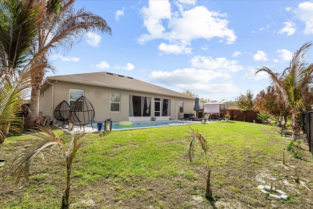 2064 SW Monterrey Lane, Port Saint Lucie, FL 34953 Photo