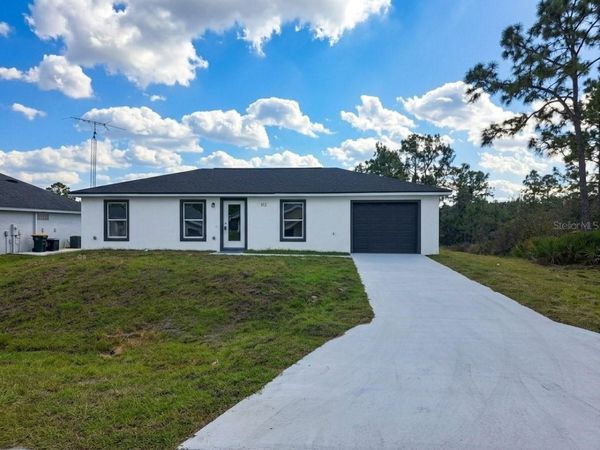 312 CONDOR AVENUE , SEBRING, FL 33870