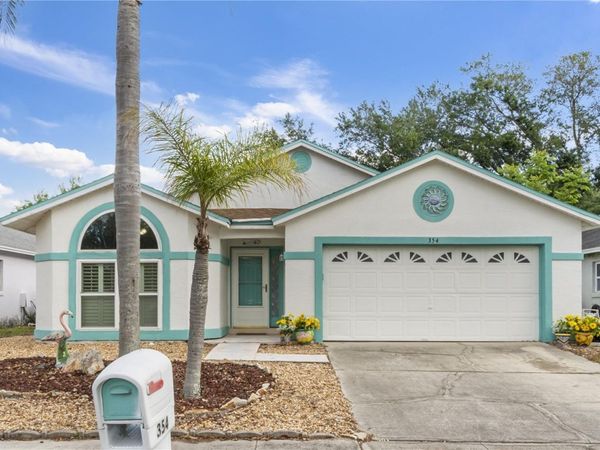 354 HOUND RUN PLACE, CASSELBERRY, FL 32707