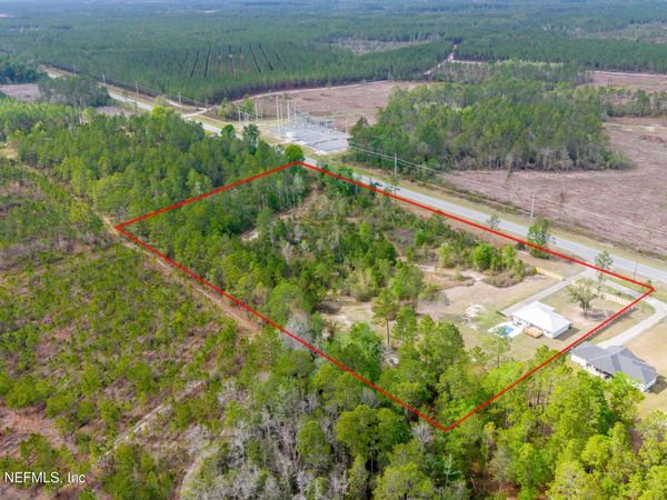 9910 W STATE ROAD 100 W, Starke, FL 32091
