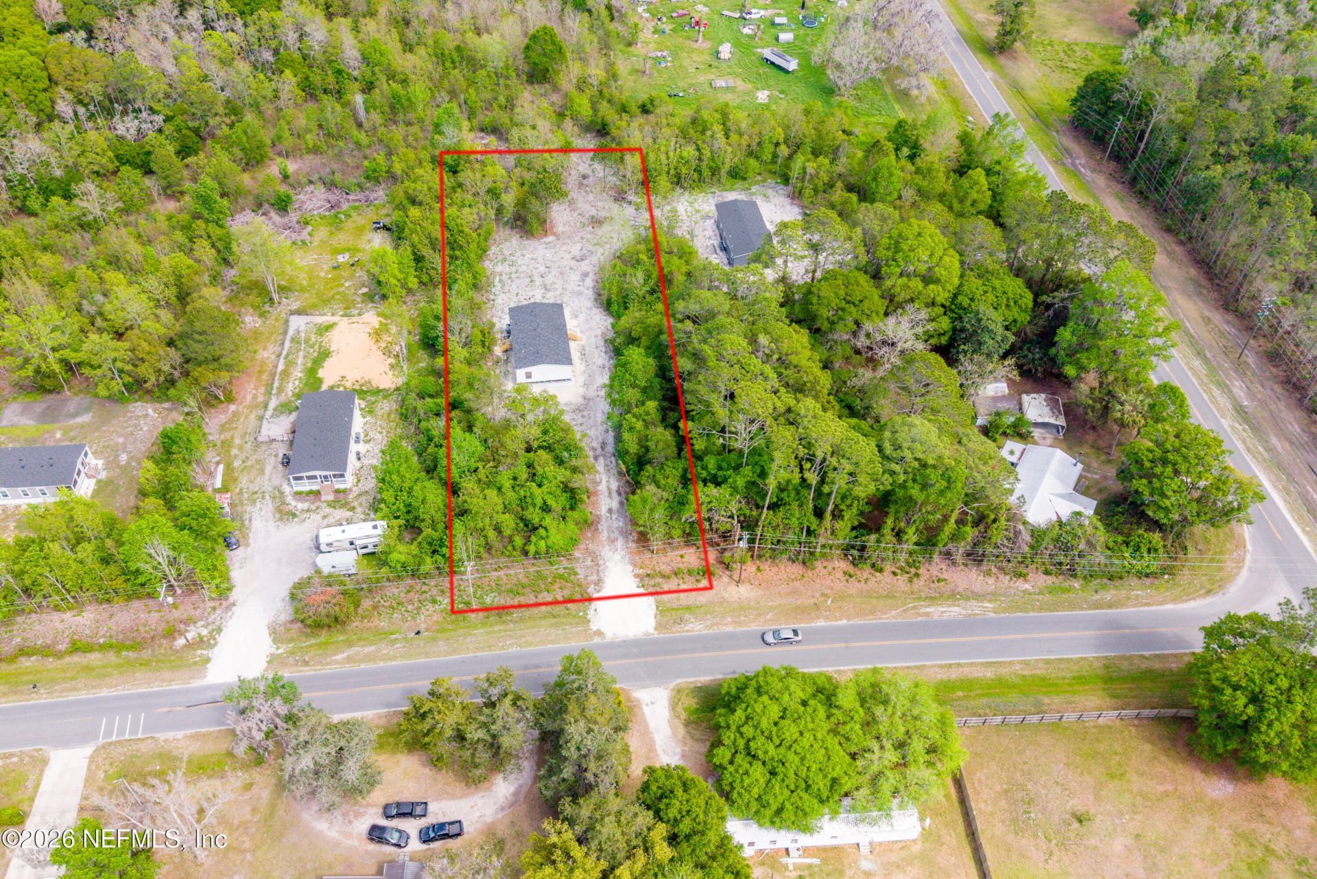 14543 SE County Road 230a, Starke, FL 32091 Photo
