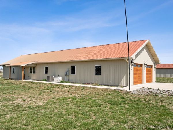 13908 N 3973 Drive , Dewey, OK 74029