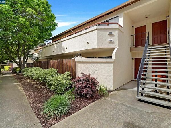 5020 Valley Crest Dr, Unit 110, Concord, CA 94521