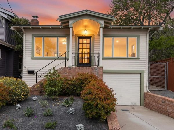 1741 Derby St, Berkeley, CA 94703