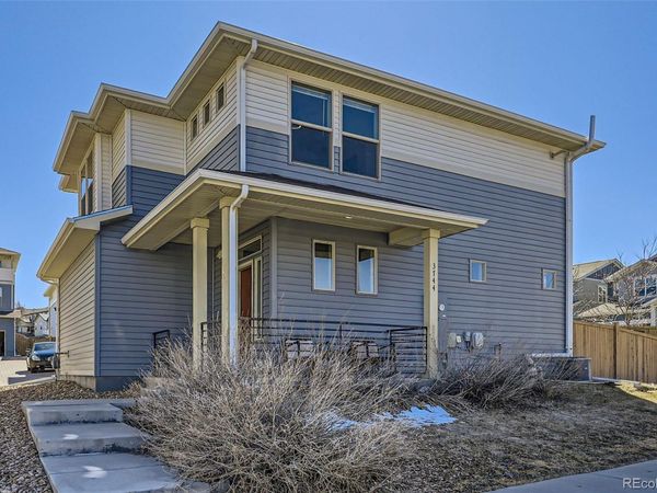 3744 Celestial Avenue, Castle Rock, CO 80109